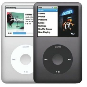 iPod Classicが起動しない